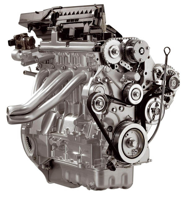 2009 Cordoba Car Engine